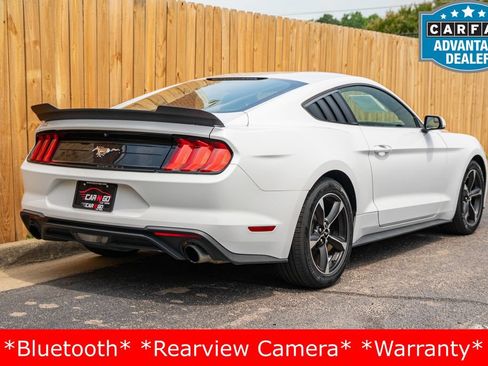 Used 2018 Ford Mustang Coupe RWD image 6
