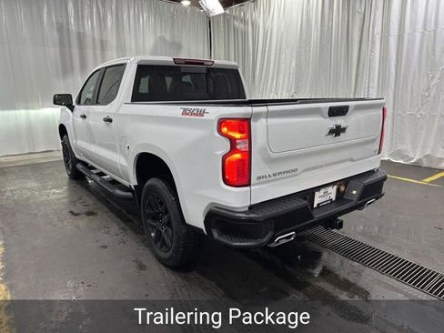 Used 2026 Chevrolet Silverado 1500 LT Trail Boss w/ Convenience Package II AWD/4WD image 7