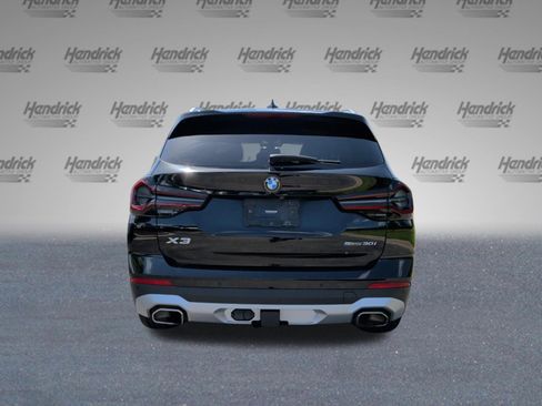 Certified 2023 BMW X3 sDrive30i w/ Premium Package RWD image 8