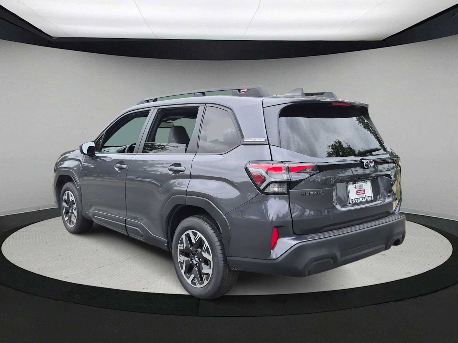 Certified 2026 Subaru Forester Premium AWD/4WD image 6