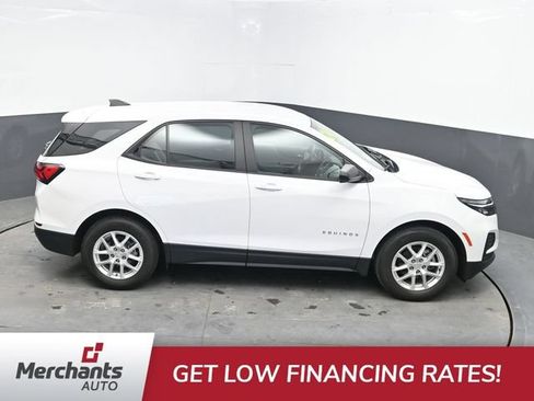 Used 2024 Chevrolet Equinox LS FWD image 38