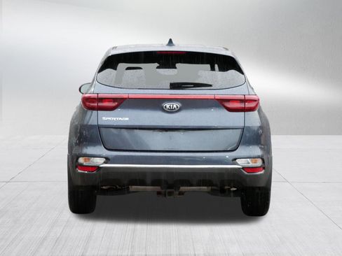 Certified 2020 Kia Sportage LX image 6