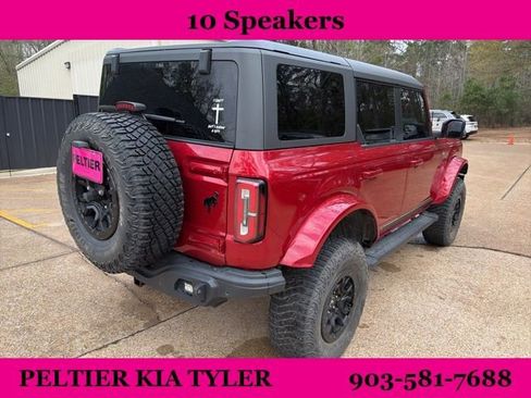 Used 2021 Ford Bronco First Edition image 14