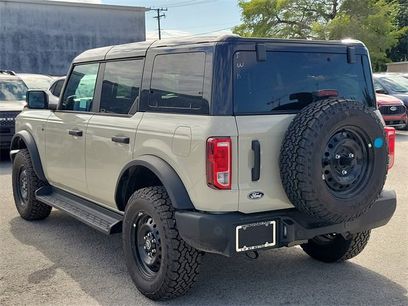 New 2026 Ford Bronco Big Bend
