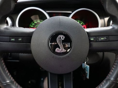 Used 2008 Ford Mustang Shelby GT500 image 52