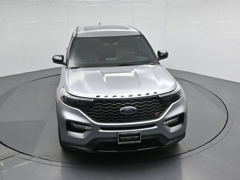 Used 2022 Ford Explorer ST w/ Equipment Group 401A AWD/4WD image 40