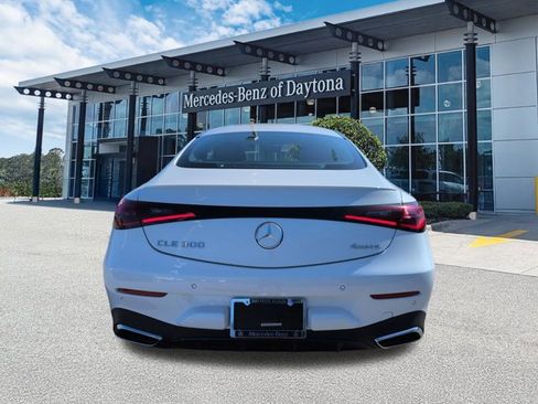 New 2026 Mercedes-Benz CLE 300 4MATIC Coupe image 5