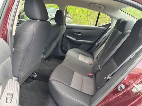 Used 2022 Nissan Sentra SV w/ All-Weather Package FWD image 13