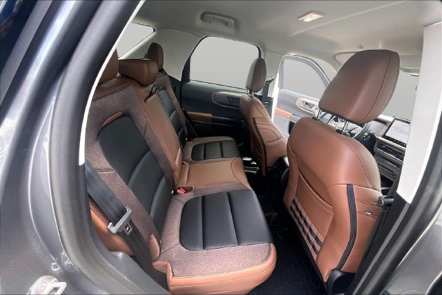 New 2026 Ford Bronco Sport Outer Banks w/ Outer Banks Tech Package+ AWD/4WD image 10