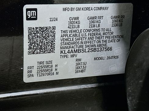 Used 2025 Buick Encore GX Preferred image 12