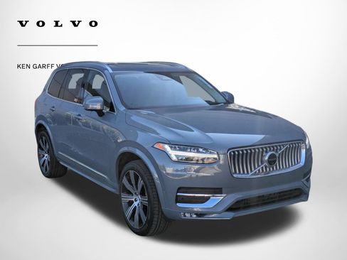 Used 2023 Volvo XC90 B6 Ultimate w/ Protection Package Premier AWD/4WD image 3