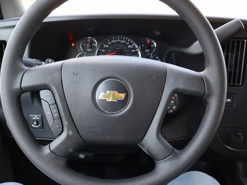 New 2025 Chevrolet Express 2500 w/ Driver Convenience Package RWD image 6