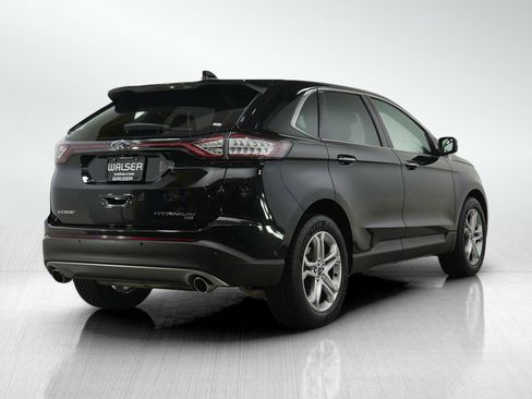 Used 2015 Ford Edge Titanium w/ Equipment Group 302A AWD/4WD image 5