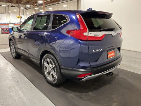 Used 2018 Honda CR-V EX-L image 5