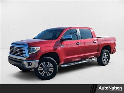 Used 2020 Toyota Tundra 1794 Edition