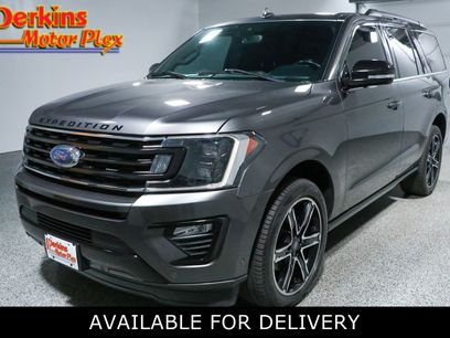 Used 2021 Ford Expedition Limited