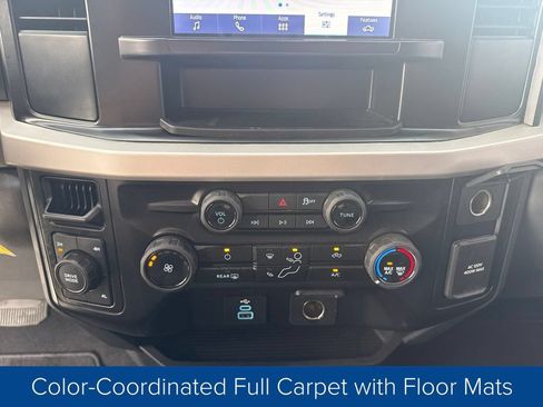 Used 2026 Ford F250 XL w/ STX Appearance Package AWD/4WD image 22