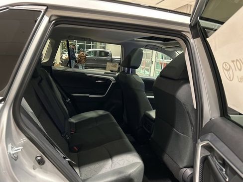 New 2025 Toyota RAV4 XLE image 19
