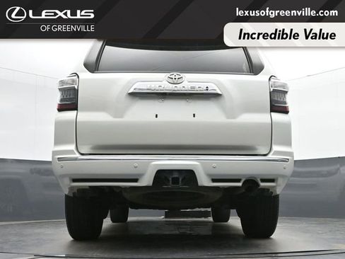 Used 2020 Toyota 4Runner Limited RWD image 37