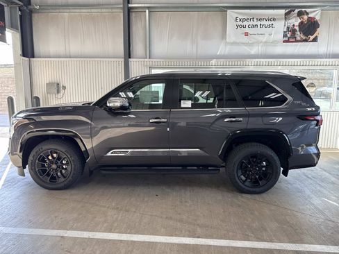 New 2026 Toyota Sequoia 1794 Edition image 7