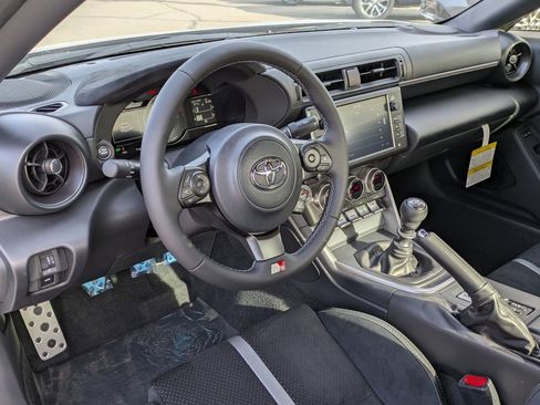 New 2026 Toyota GR86 Premium RWD image 14