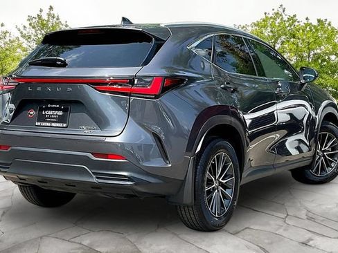 Certified 2023 Lexus NX 350 AWD image 5