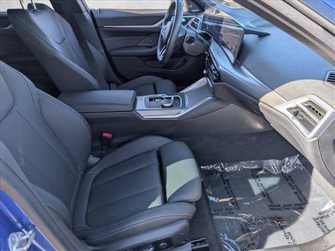 Used 2025 BMW i4 eDrive40 w/ M Sport Package RWD image 29