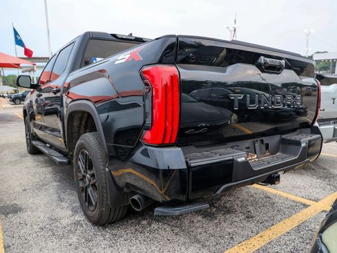 Certified 2026 Toyota Tundra SR5 w/ SX Package AWD/4WD image 10