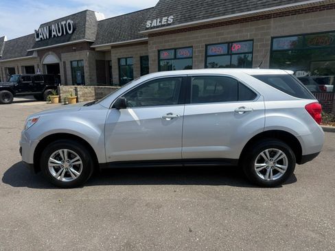 Used 2010 Chevrolet Equinox LS FWD image 8