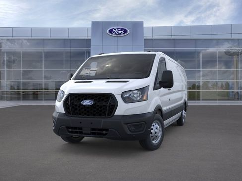 New 2026 Ford Transit 350 148 Low Roof w/ Load Area Protection Package RWD image 2