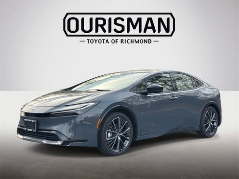 New 2026 Toyota Prius XLE image 24