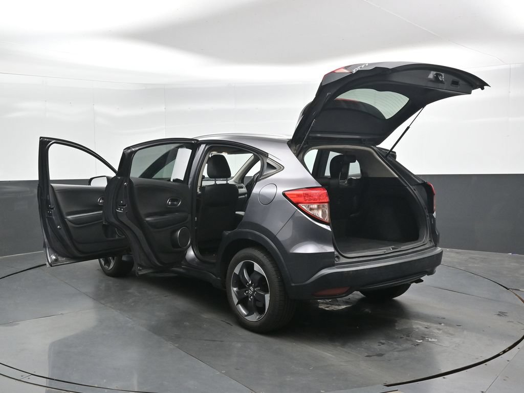 Used 2018 Honda HR-V EX-L image 47
