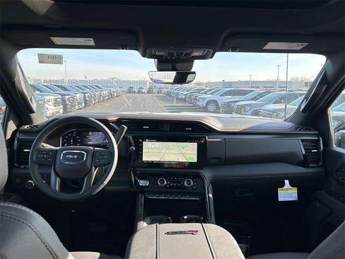 New 2026 GMC Sierra 3500 AT4 w/ AT4 Premium Plus Package image 33