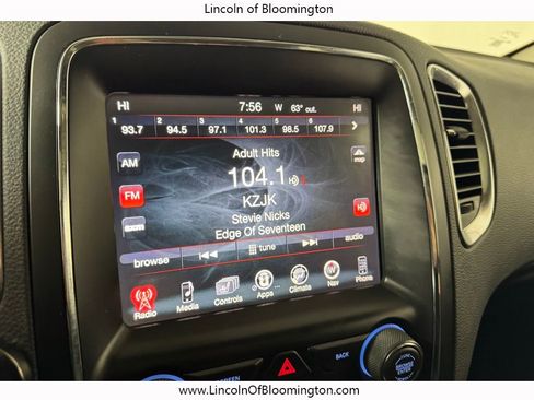 Used 2016 Dodge Durango Citadel w/ Premium Entertainment Group image 52