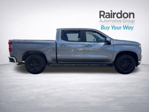 Used 2020 Chevrolet Silverado 1500 LT w/ All-Star Edition image 9