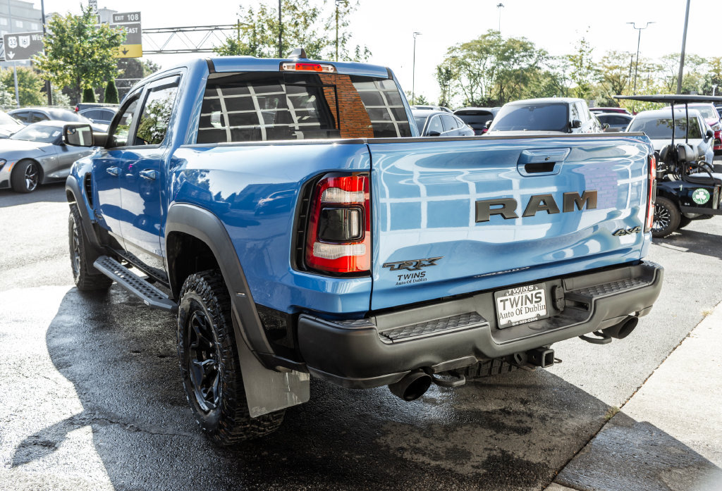Used 2021 RAM 1500 TRX w/ TRX Level 1 Equipment Group AWD/4WD image 41