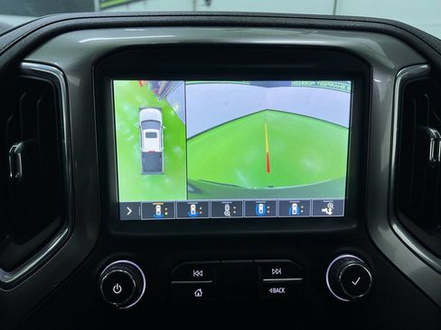 Used 2019 Chevrolet Silverado 1500 LTZ w/ LTZ Plus Package AWD/4WD image 23