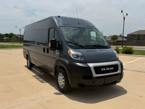 Used 2021 RAM ProMaster 3500 FWD image 3