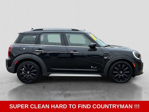 Used 2022 MINI Cooper Countryman ALL4 w/ Driver Assistance Package AWD/4WD image 8