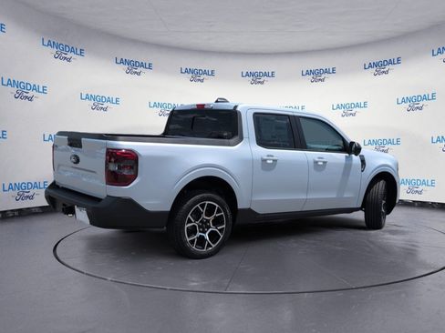 New 2026 Ford Maverick Lariat AWD/4WD image 4