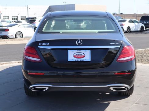 Used 2018 Mercedes-Benz E 300 E 300 image 6