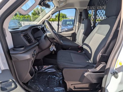 Used 2025 Ford Transit 250 Low Roof w/ Exterior Upgrade Package RWD image 12