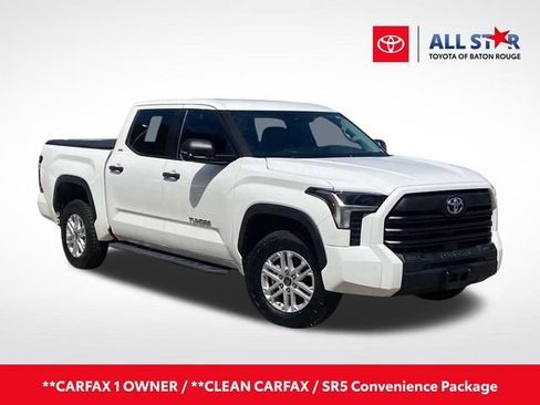 Used 2024 Toyota Tundra SR5 w/ SR5 Convenience Package AWD/4WD image 1