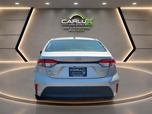 Used 2023 Toyota Corolla LE FWD image 5