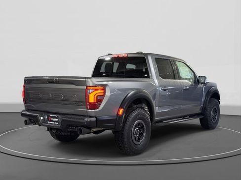 New 2024 Ford F150 Raptor image 4
