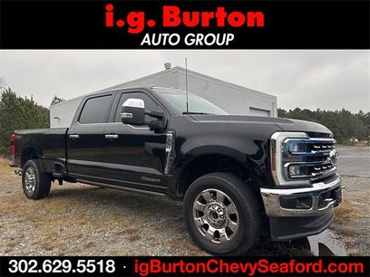 Used 2024 Ford F350 Lariat w/ Lariat Ultimate Package