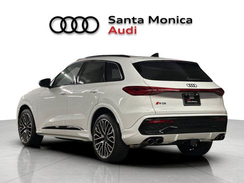 New 2026 Audi SQ5 Premium Plus AWD/4WD image 6