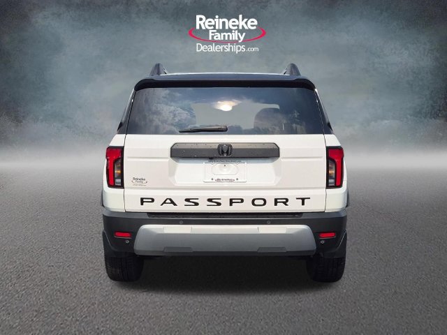 Used 2026 Honda Passport RTL image 6