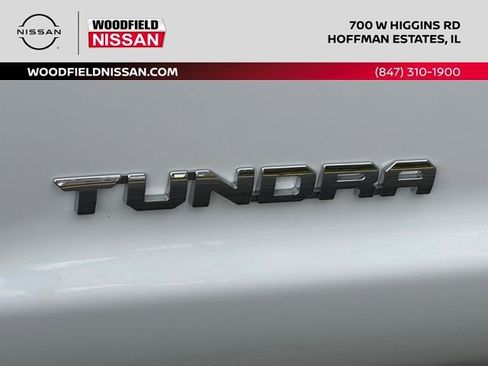 Used 2018 Toyota Tundra SR5 AWD/4WD image 13
