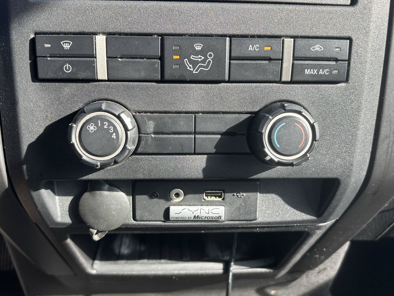 Used 2013 Ford F150 STX w/ Mid Equipment Group AWD/4WD image 12